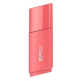 Clé USB 16Gb Silicon Power Ultima U06 Pink (SP016GBUF2U06V1P)