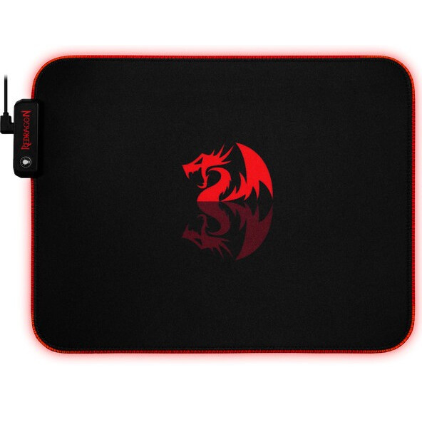 Peles paliktnis Redragon Pluto - 77588 - foto 4