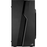 Datoru korpuss AeroCool Bolt Mini Tempered Glass Black (EN50041)