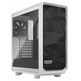 Datoru korpuss Fractal Design Meshify 2 Compact TG White (FD-C-MES2C-05)