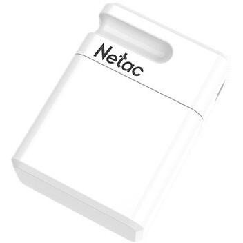 USB zibatmiņa 32Gb Netac U116 White - NT03U116N-032G-20WH