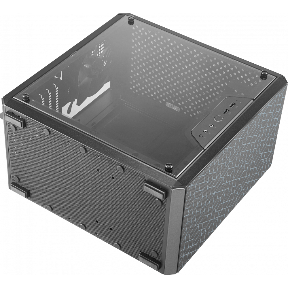 Datoru korpuss Cooler Master MasterBox Q500L Black (MCB-Q500L-KANN-S00) - foto 12