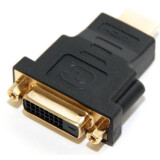 Pārejas savienojums 5bits DVI-D (F) - HDMI (M) (DH1807G)