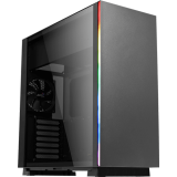 Boîtier AeroCool GLO Black (EN50274)