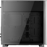 Boîtier AeroCool GLO Black (EN50274)