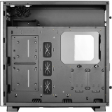 Boîtier AeroCool GLO Black (EN50274)