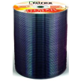 Disks DVD+R Mirex 8.5Gb DL 8x Shrink Printable (100pcs) (1052257)