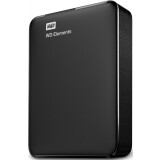 Disque dur externe 4TB WD Elements Portable Black (WDBU6Y0040BBK) (WDBU6Y0040BBK-WESN)