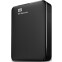 Disque dur externe 4TB WD Elements Portable Black (WDBU6Y0040BBK) - WDBU6Y0040BBK-WESN