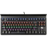 Tastatūra Gembird KB-G520L Black