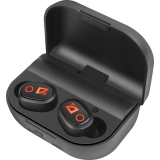 Garnitūra Defender Twins 639 Black (63639)