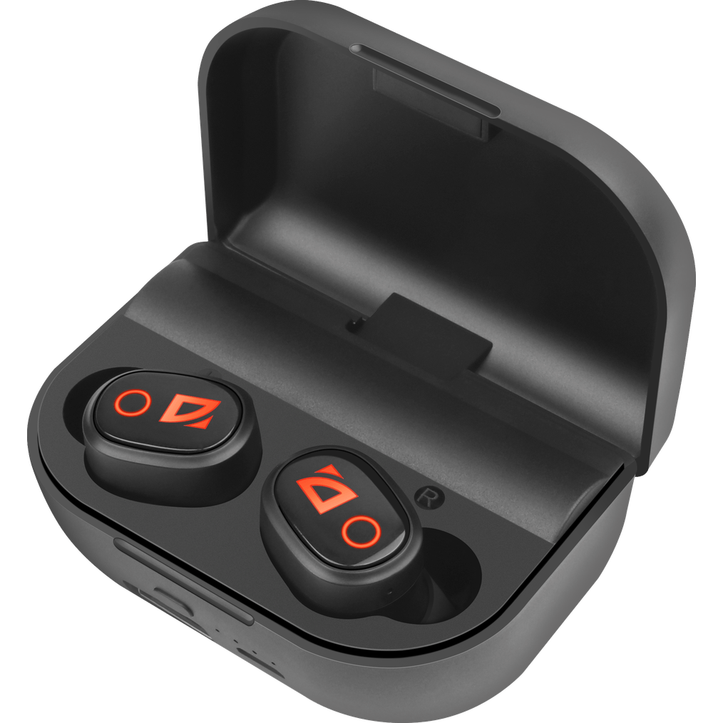 Garnitūra Defender Twins 639 Black - 63639 - foto 3