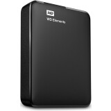 Disque dur externe 4TB WD Elements Portable Black (WDBU6Y0040BBK) (WDBU6Y0040BBK-WESN)