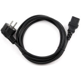 Power cable GEMBIRD Schuko - IEC-320-C13, 1.8m (PC-186-VDE)