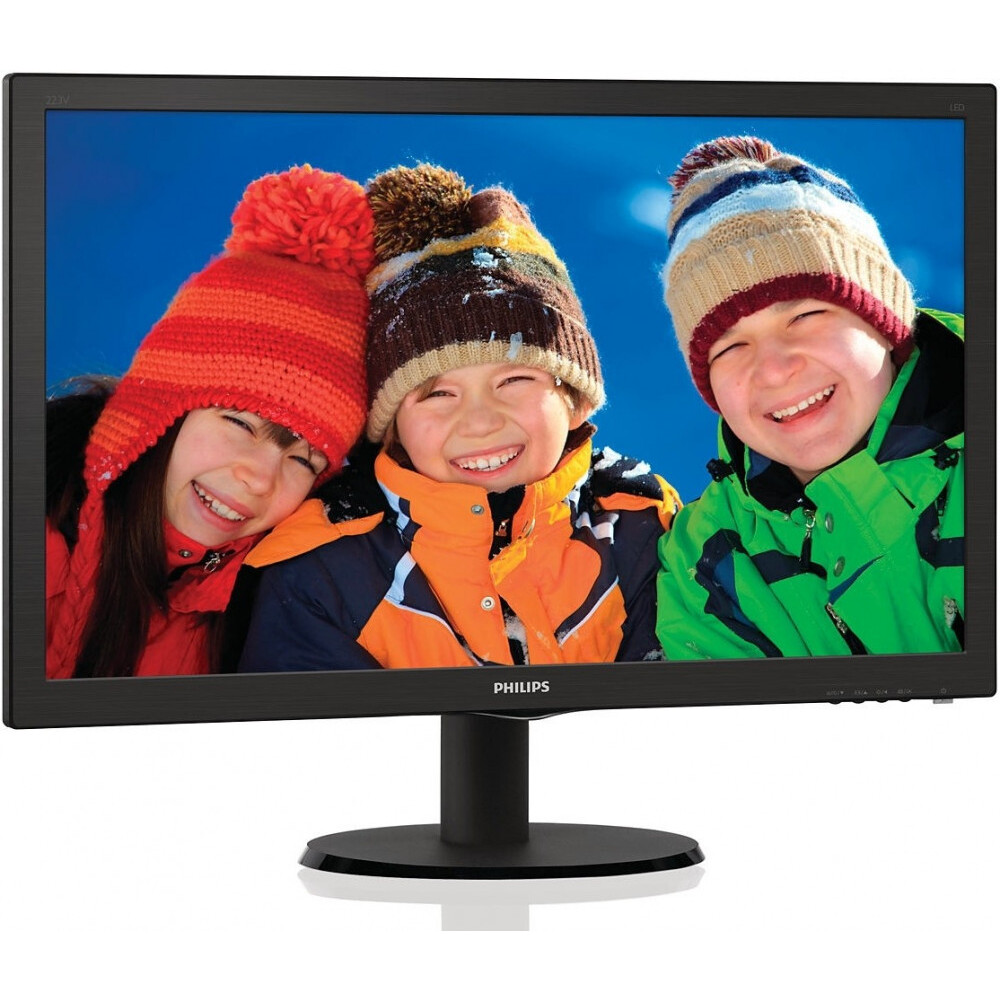 Monitors Philips 22" 223V5LSB(10/62) - 223V5LSB/62