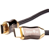 Kabelis HDMI - HDMI, 2m, Telecom TCG300-2M