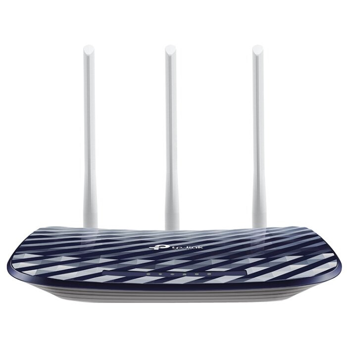 Wi-Fi maršrutētājs (rūteris) TP-Link Archer C20(RU)