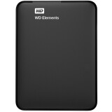 Disque dur externe 4TB WD Elements Portable Black (WDBU6Y0040BBK) (WDBU6Y0040BBK-WESN)
