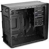 Datoru korpuss DeepCool SMARTER Black