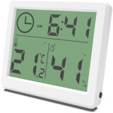 Meteoroloģiskā stacija Ritmix CAT-041 White