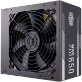 Barošanas bloks 650W Cooler Master MWE White (MPE-6501-ACABW-EU)