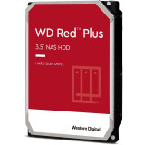 Cietais disks 14Tb SATA-III WD Red Plus (WD140EFGX)