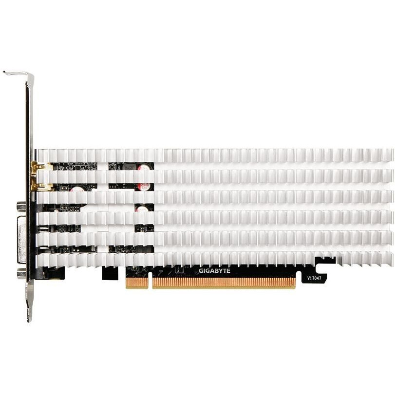 Videokarte NVIDIA GeForce GT 1030 Gigabyte 2Gb (GV-N1030SL-2GL) - foto 2