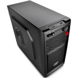 Datoru korpuss DeepCool SMARTER Black