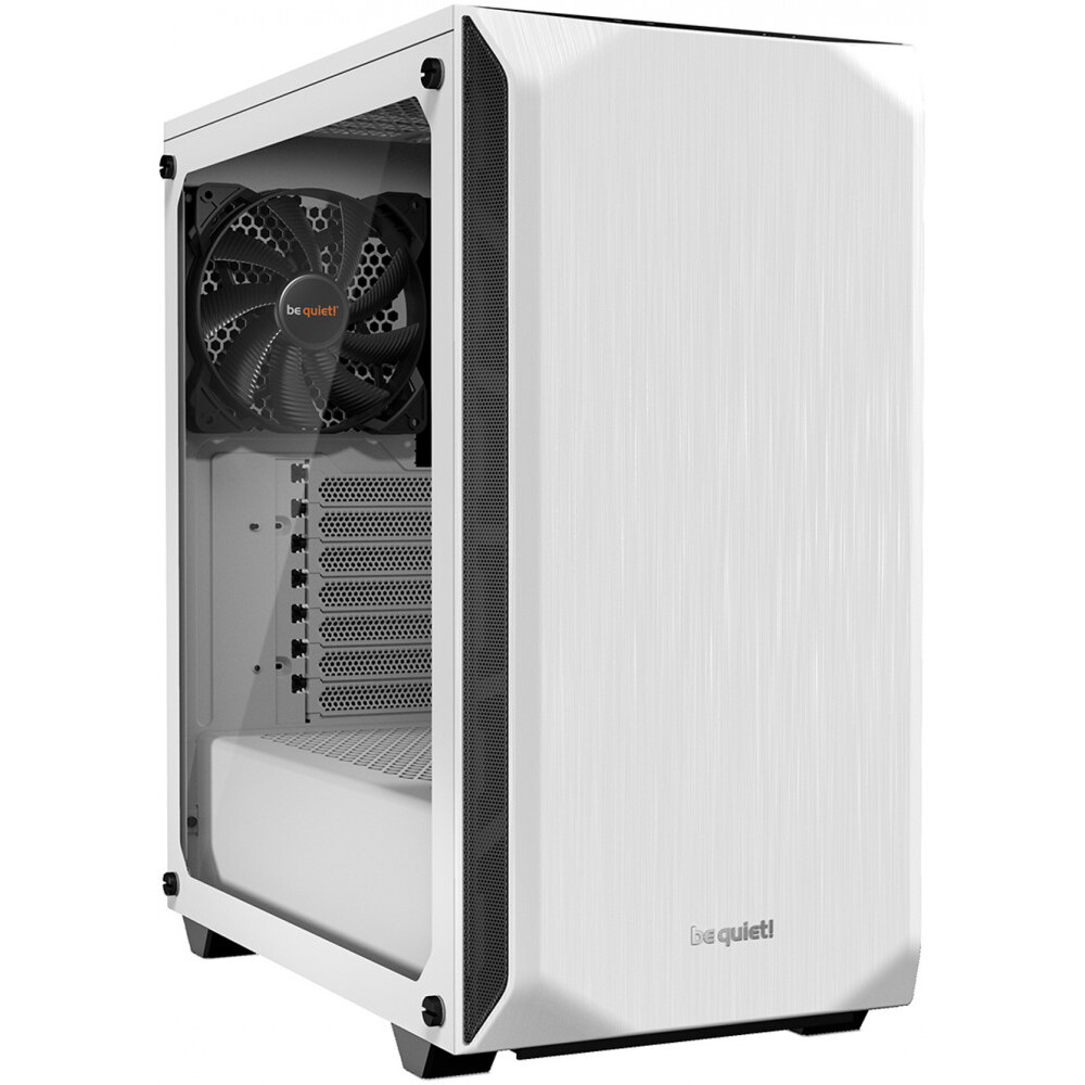 Corpus Be Quiet Pure Base 500 Window White (BGW35)