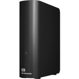 Externe Festplatte 10TB WD Elements Desktop Black (WDBWLG0100HBK) (WDBWLG0100HBK-EESN)