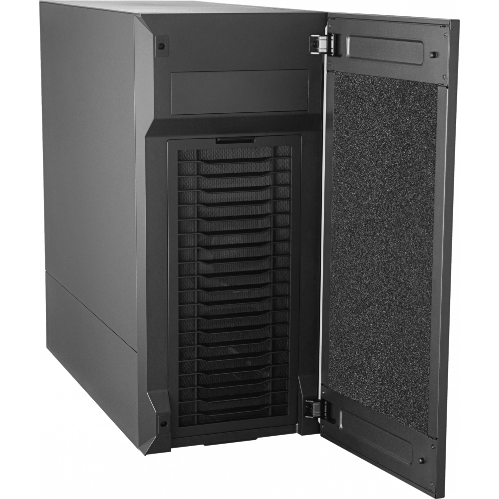 Datoru korpuss Cooler Master Silencio S600 (MCS-S600-KN5N-S00) - foto 9