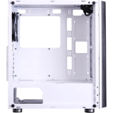 Datoru korpuss Zalman R2 White (R2 WHITE)