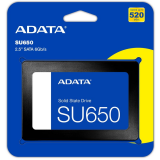 SSD 240GB ADATA Ultimate SU650 (ASU650SS-240GT-R)