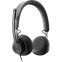 Garnitūra Logitech Zone Wired UC Graphite (981-000875) - foto 2