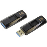 Clé USB 32Gb Silicon Power Blaze B50 Black (SP032GBUF3B50V1K)