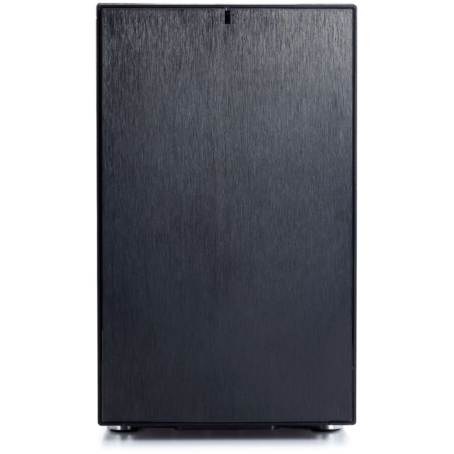 Datoru korpuss Fractal Design Define Nano S Black - FD-CA-DEF-NANO-S-BK - foto 4