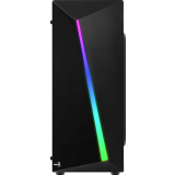 Datoru korpuss AeroCool Shard Black (EN56319)