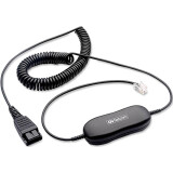Cable Adapter Jabra GN1200 QD-RJ10 SmartCord SC (88011-99)