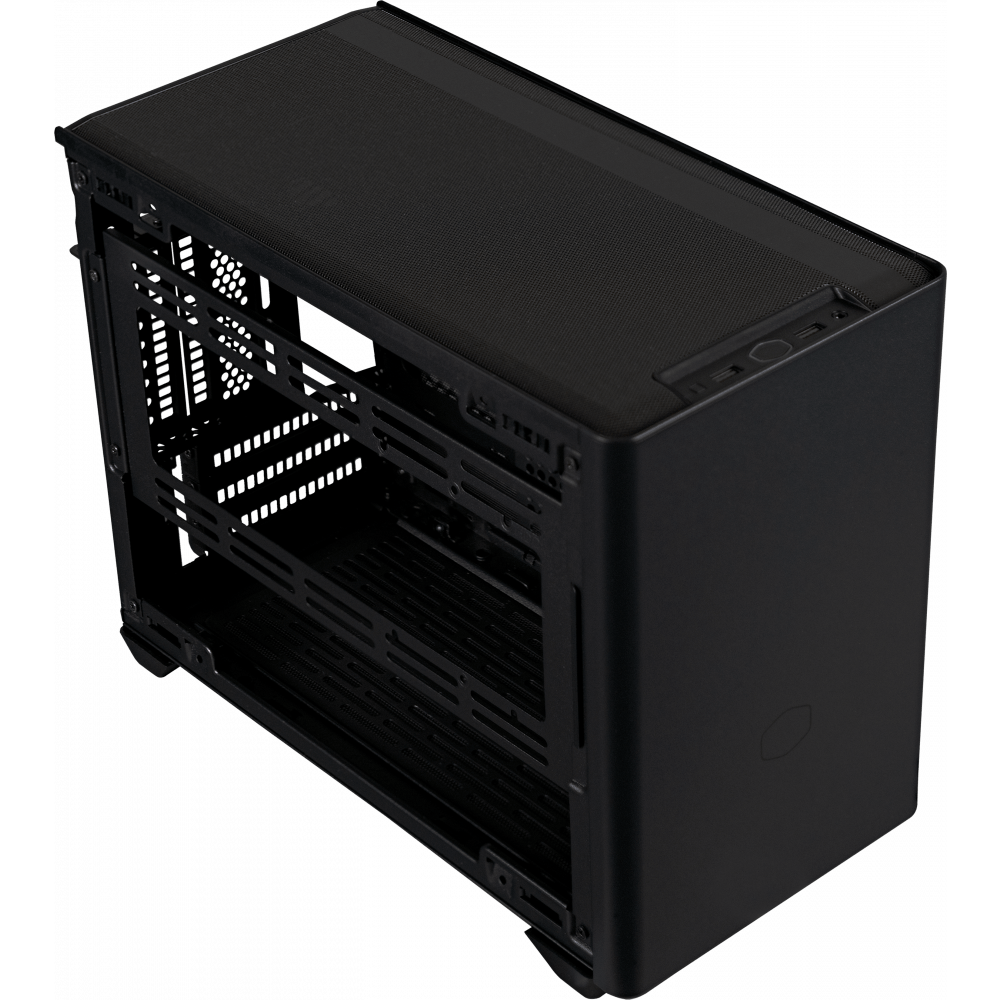 Datoru korpuss Cooler Master MasterBox NR200P Black (MCB-NR200P-KGNN-S00) - foto 6