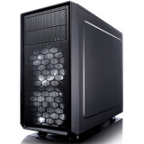 Datoru korpuss Fractal Design Focus G Mini Black (FD-CA-FOCUS-MINI-BK-W)