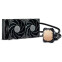 Šķidruma dzesēšanas sistēma Cooler Master MasterLiquid Lite 240 (MLW-D24M-A20PW-R1)
