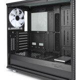 Datoru korpuss Fractal Design Define S2 Vision RGB TG Blackout (FD-CA-DEF-S2V-RGB-BKO-TGD)