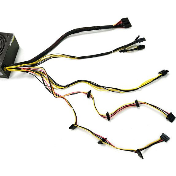 Barošanas bloks 600W DeepCool DE600 V2 - DP-DE600US-PH/798903 - foto 5