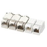 Ieliktnis NIKOMAX NMC-KJUE2-LS-WT