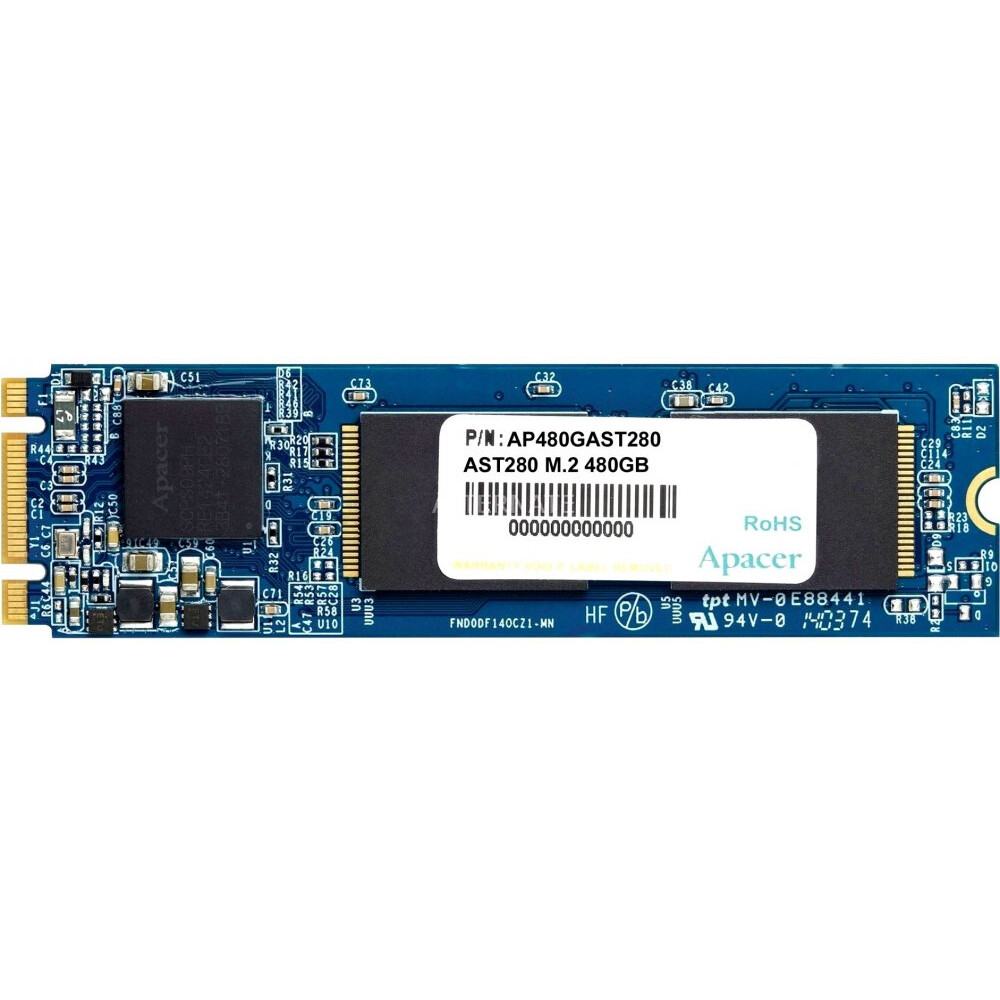 SSD 480Gb Apacer AST280 (AP480GAST280-1)