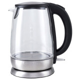 Kettle Kitfort KT-619 Silver/Black (КТ-619)