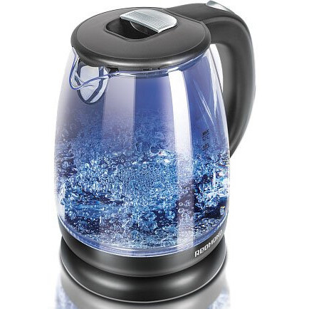 Kettle REDMOND RK-G178 Silver