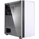 Datoru korpuss Zalman R2 White (R2 WHITE)