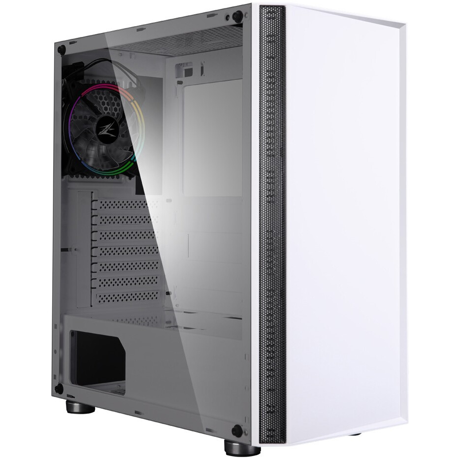 Boitiers PC Zalman R2 White - R2 WHITE