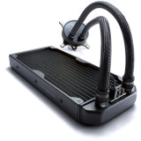 Šķidruma dzesēšanas sistēma Fractal Design Celsius S24 (FD-WCU-CELSIUS-S24-BK)